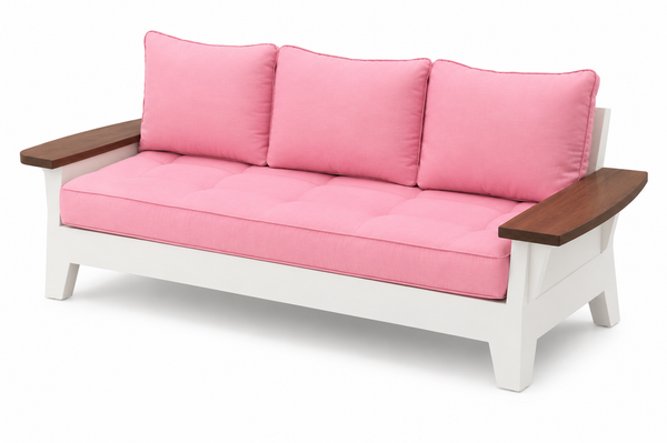 Custom Porch Sofa