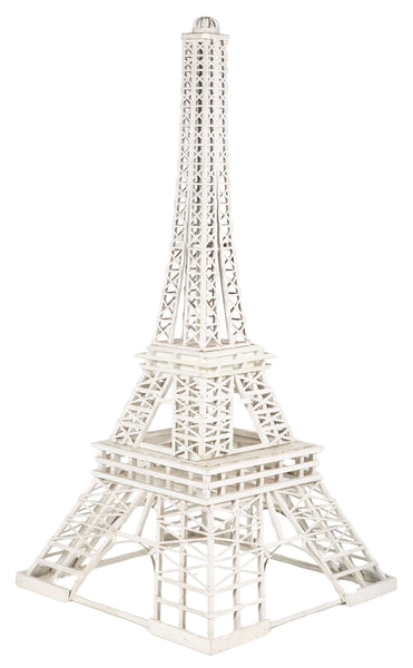 OVERSIZED HANDMADE EIFFEL TOWER FOLK ART