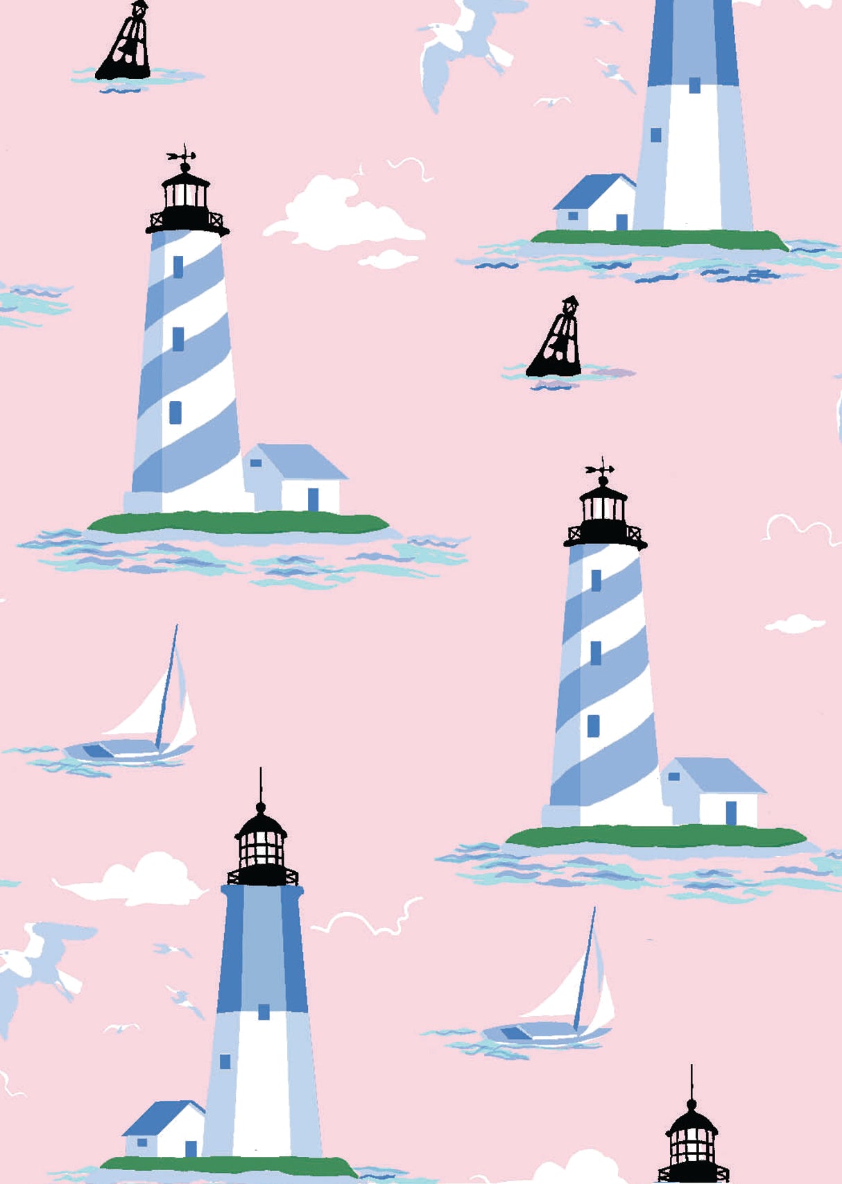 Point Lookout Fabric