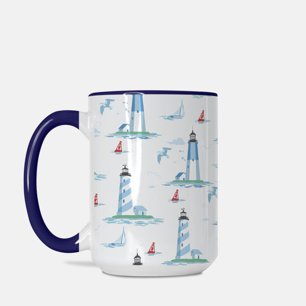 Point Lookout Mug