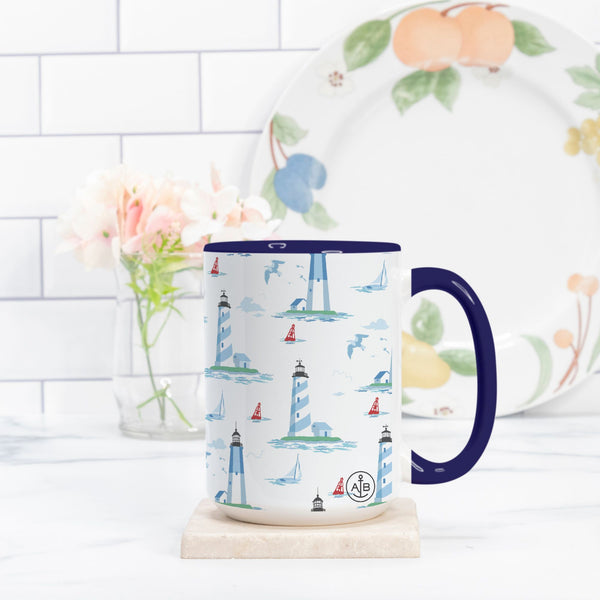 Point Lookout Mug