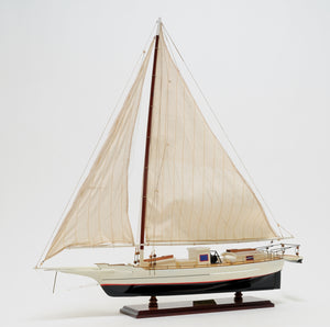 Skipjack Fishing Boat Model