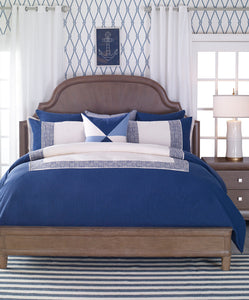 Anthony Baratta Signature Starboard Bedding Set